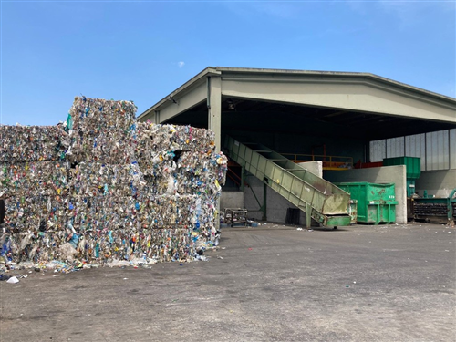 Giornata aperta presso l’impianto di smaltimento rifiuti di Magliano Alpi