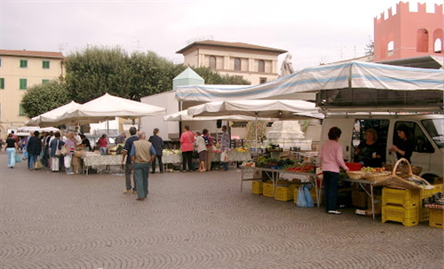 Avviso agli operatori del Commercio su area pubblica
